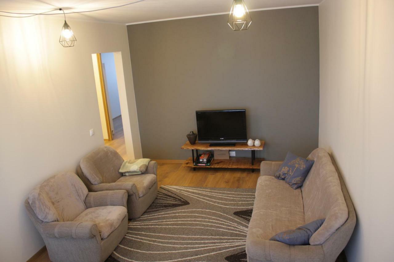 Kesklinna Apartement Haapsalu Eksteriør billede