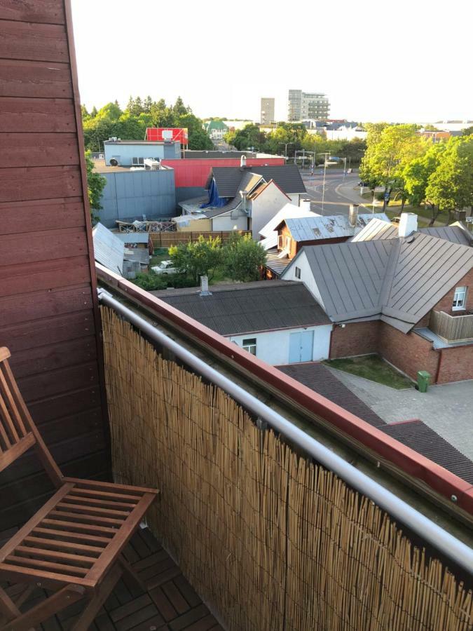 Kesklinna Apartement Haapsalu Eksteriør billede