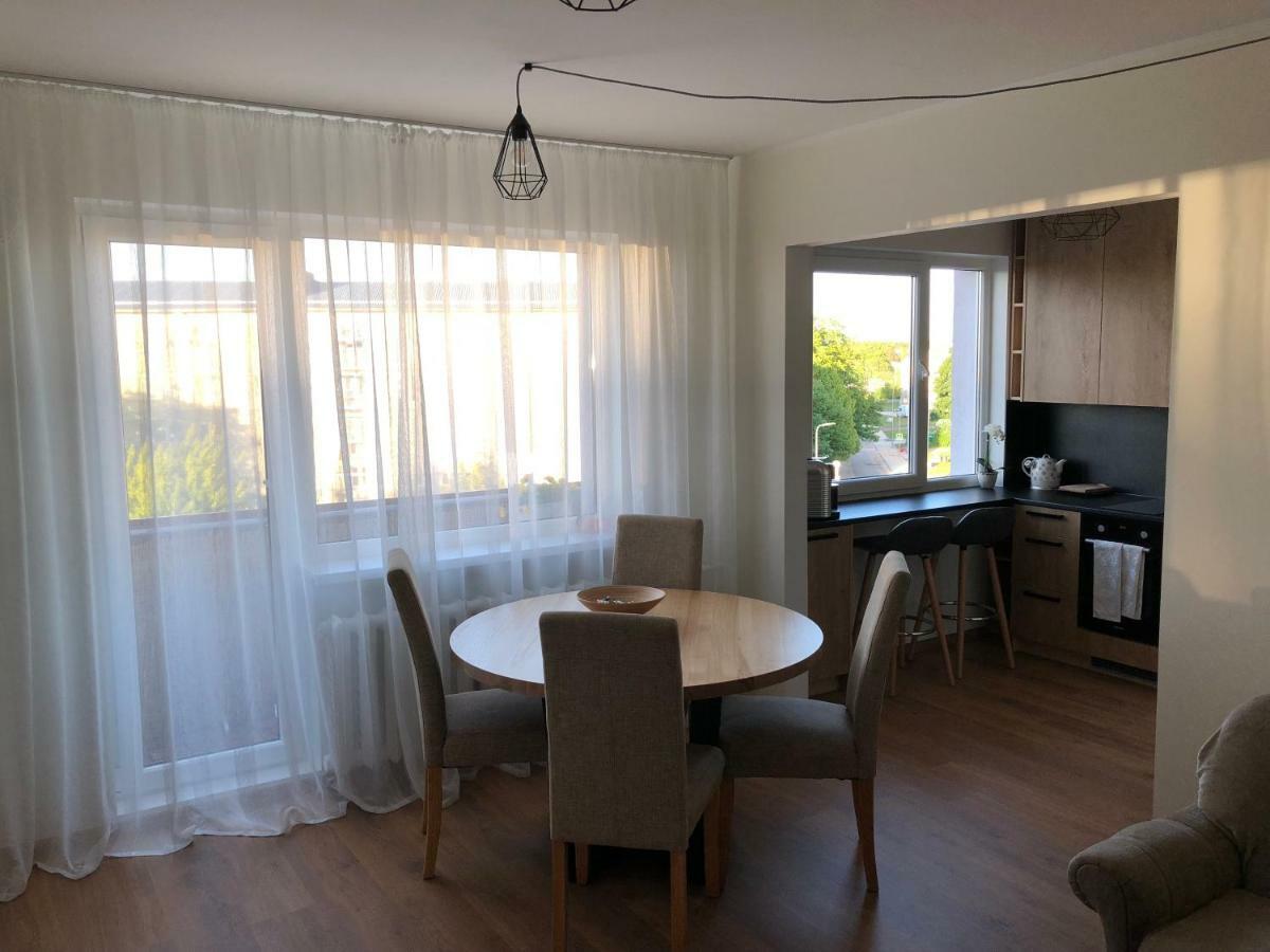 Kesklinna Apartement Haapsalu Eksteriør billede